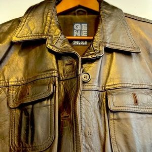 Genuine Leather jacket